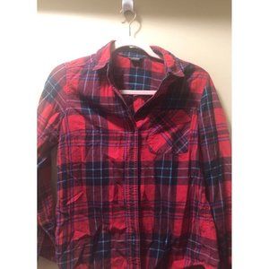 Eddie Bauer Flannel Shirt